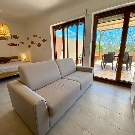 Seasun Guest House Alghero Exterior photo